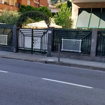Apartman Nel Giardino Di Carla