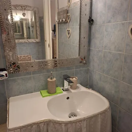 Nel Giardino Di Carla Apartamento