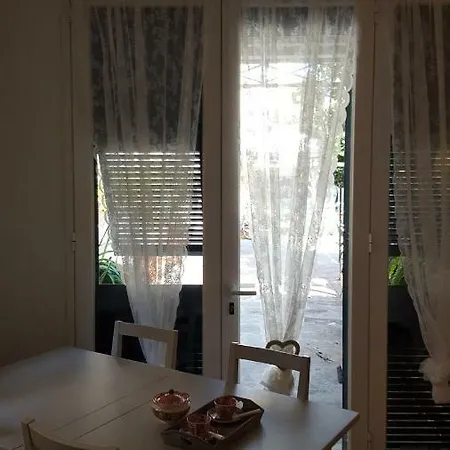 Nel Giardino Di Carla Apartment