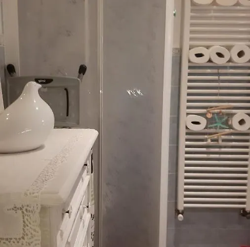 Apartman Nel Giardino Di Carla