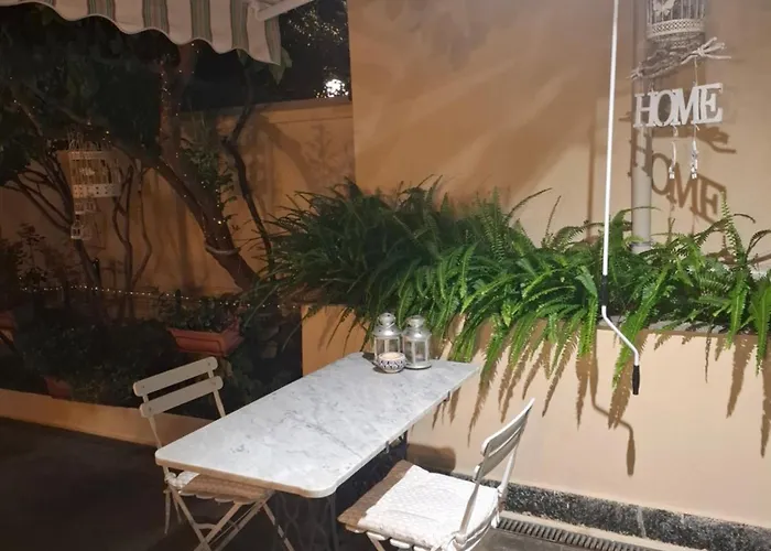 Apartman Nel Giardino Di Carla *