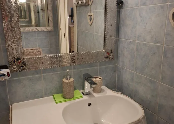Nel Giardino Di Carla Apartman