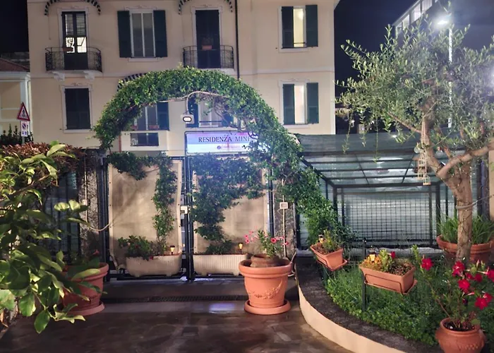 Nel Giardino Di Carla 아파트 *