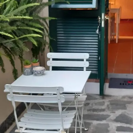 Nel Giardino Di Carla * Rapallo