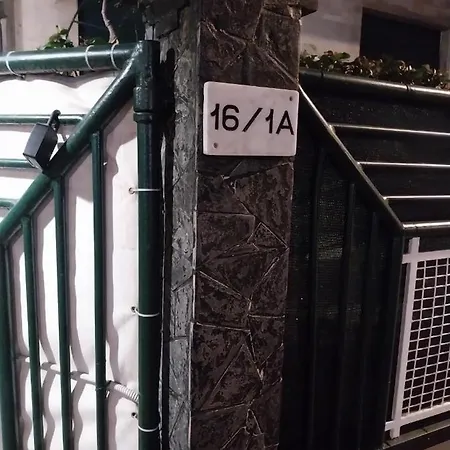 Nel Giardino Di Carla Apartament