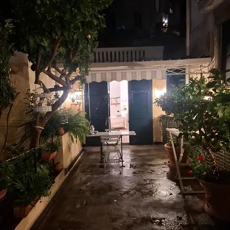 Apartmán Nel Giardino Di Carla *