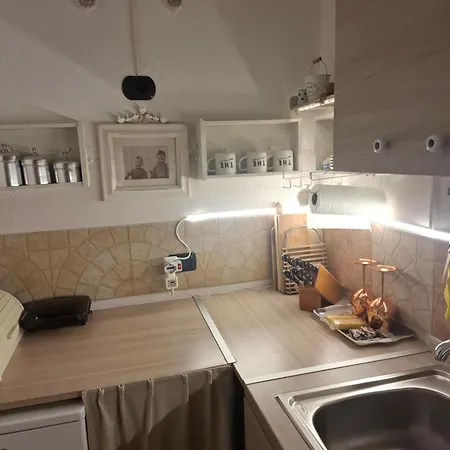 Nel Giardino Di Carla Apartament Rapallo
