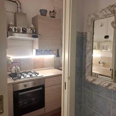 Apartment Nel Giardino Di Carla Rapallo