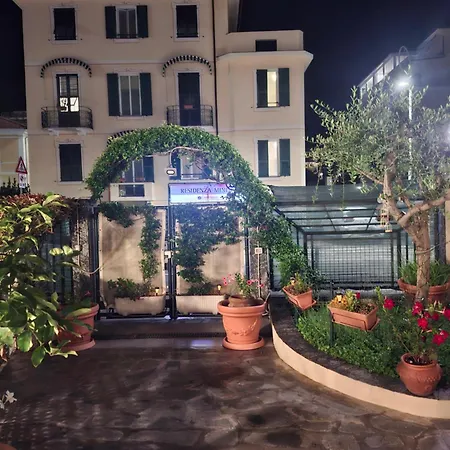 Nel Giardino Di Carla Apartmán *
