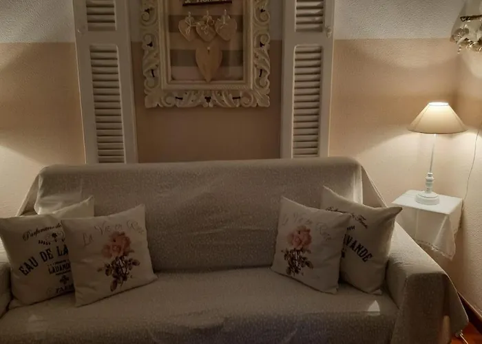 Nel Giardino Di Carla Apartmán Rapallo