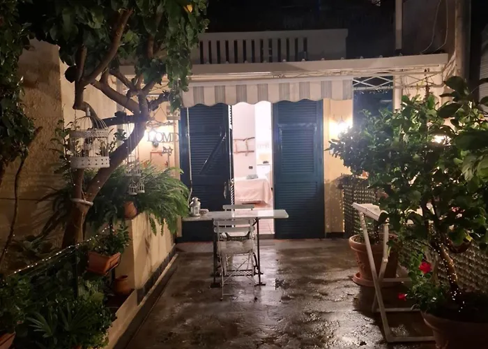 Apartmán Nel Giardino Di Carla *