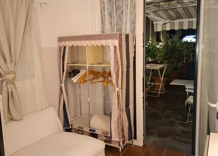 Apartmán Nel Giardino Di Carla