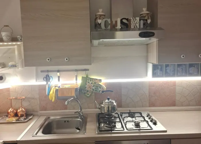 Apartmán Nel Giardino Di Carla *