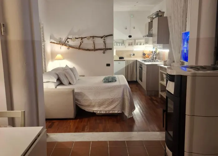 Nel Giardino Di Carla Rapallo